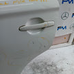 MITSUBISHI OUTLANDER MK3 PASSENGER REAR DOOR NSR 2013 WHITE FMD381