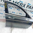 MERCEDES C-CLASS W205 DRIVER FRONT DOOR O/S/F GREY 2014 ONWARDS COMPLETE FMD158