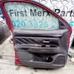 MITSUBISHI OUTLANDER PASSENGER SIDE FRONT DOOR ( NEAR SIDE FRONT )