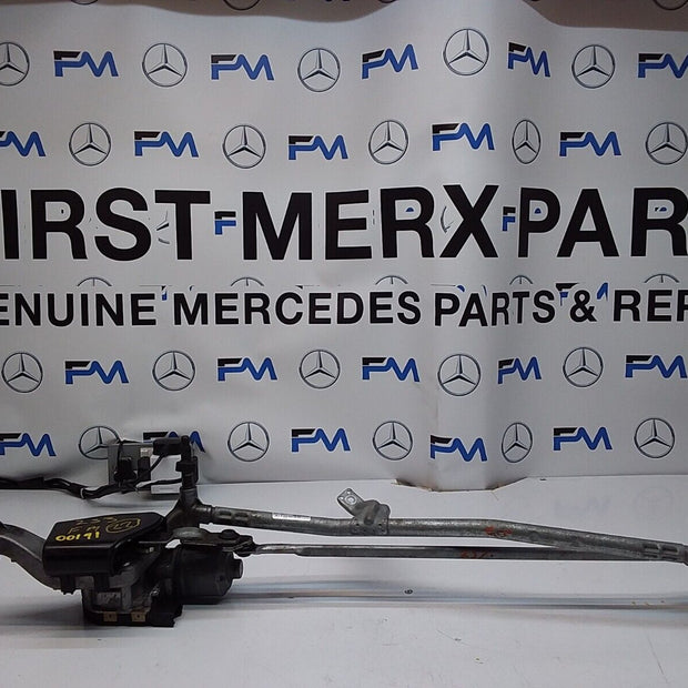 MERCEDES GLC WIPER MOTOR & LINKAGE FRONT A2538205600 W253 2015-2022 FM00191