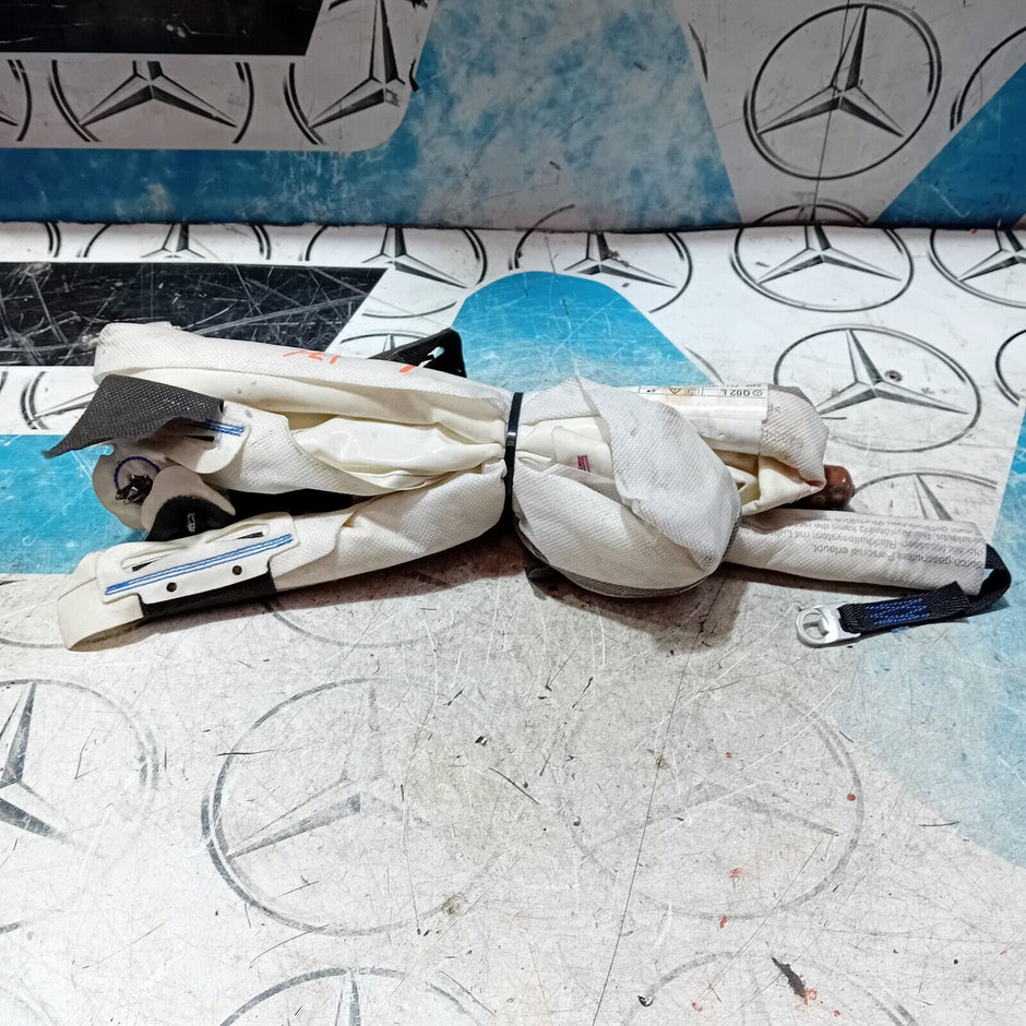 MERCEDES A CLASS W176 13-17 PASSENGER N/S ROOF CUTAIN AIRBAG A176860010 VS4188