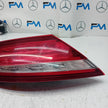 MERCEDES C-CLASS W205 COUPE 2016 REAR PASSENGER N/S TAIL LIGHT A2059066300 FMT40