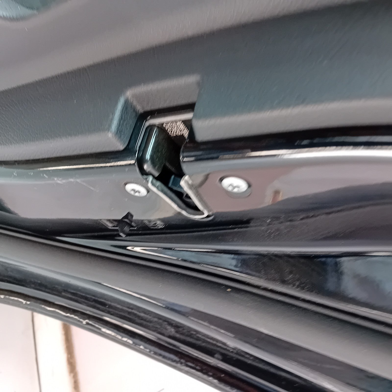 MERCEDES BENZ A CLASS SALOON W177 DRIVER SIDE REAR DOOR ( OFF REAR ) FMD18