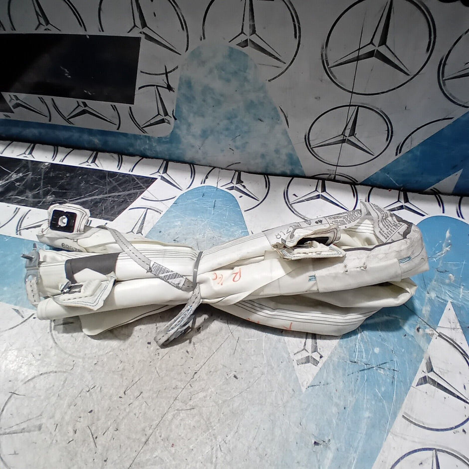 MERCEDES BENZ GLE W166 CURTAIN ROOF HEAD AIRBAG RIGHT SIDE A1668602500 FM191