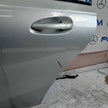 MERCEDES CLA W117 EST PASSENGER REAR DOOR NSR SILVER 2013-19 COMPLETE FMD297