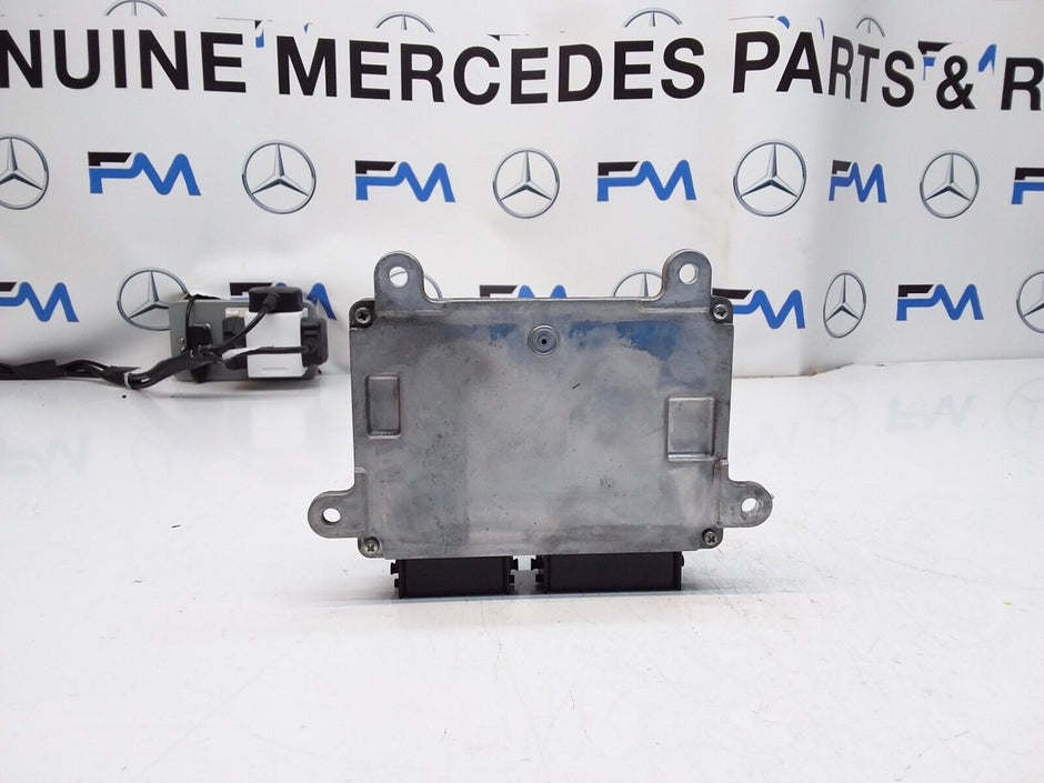 MITSUBISHI  OUTLANDER MK3 ENGINE ECU CONTROL MODULE 1860730 FM00450