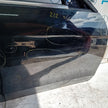 MERCEDES BENZ E-CLASS W212 DRIVER FRONT DOOR OSF BLACK 2009-16 COMPLETE FMD226