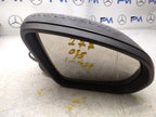 MERCEDES A-CLASS  W177 DRIVER SIDE WING MIRROR A1778100400 GREY FMM26
