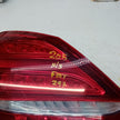 MERCEDES C-CLASS W205 PASSENGER LEFT REAR TAIL LIGHT A2059061357 2017 FMT297