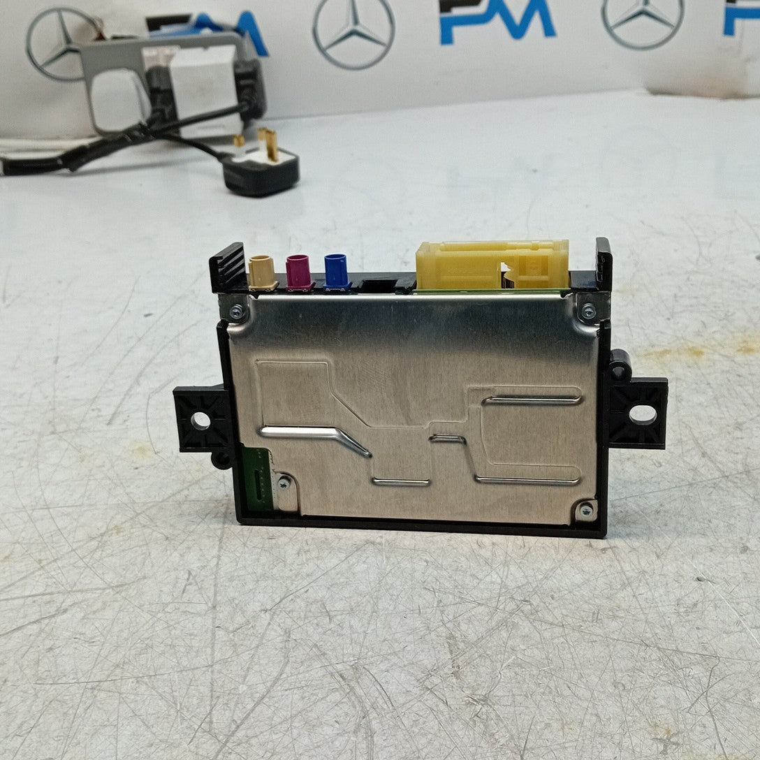 Mercedes S-CLASS W222 Bluetooth Hermes LTE Control  Module A2229004320 FM001531