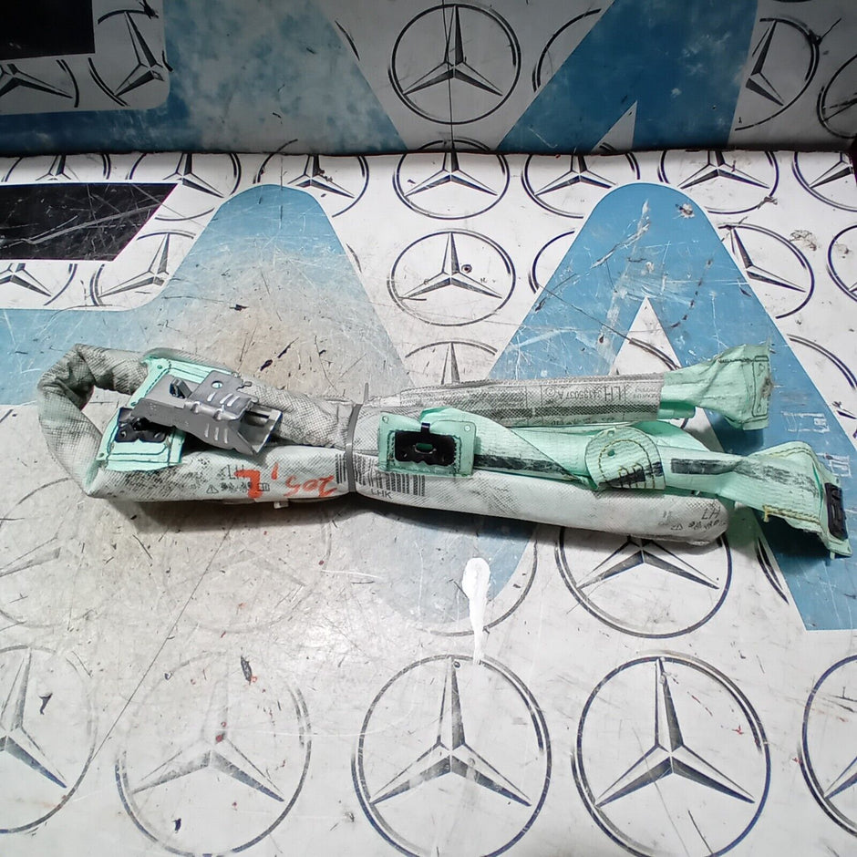 2017 MERCEDES C CLASS W205 SALOON LEFT NEARSIDE ROOF CURTAIN A2058600402 FM111
