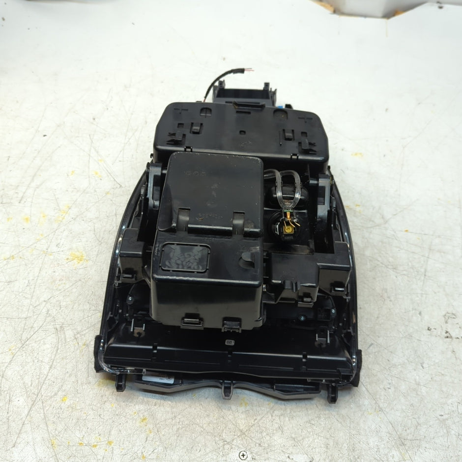  MERCEDES E-CLASS W213 CLIMATE & CENTRE CONSOLE A2139059003 COMPLETE FM001403