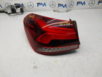 MERCEDES A CLASS REAR BOOT TAIL LIGHT LEFT SALOON W177 2018-23 A1779067100 FMT3