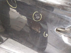 MITSUBISHI OUTLANDER PASSENGER REAR DOOR NSR BLACK   FMD599