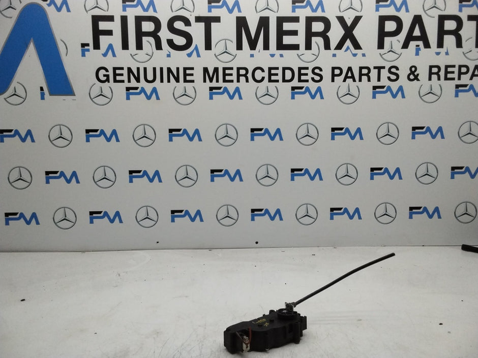 MERCEDES MERCEDES E-CLASS W212 REAR TAILGATE LOCK ACTUATOR  A2047500060 FMR58