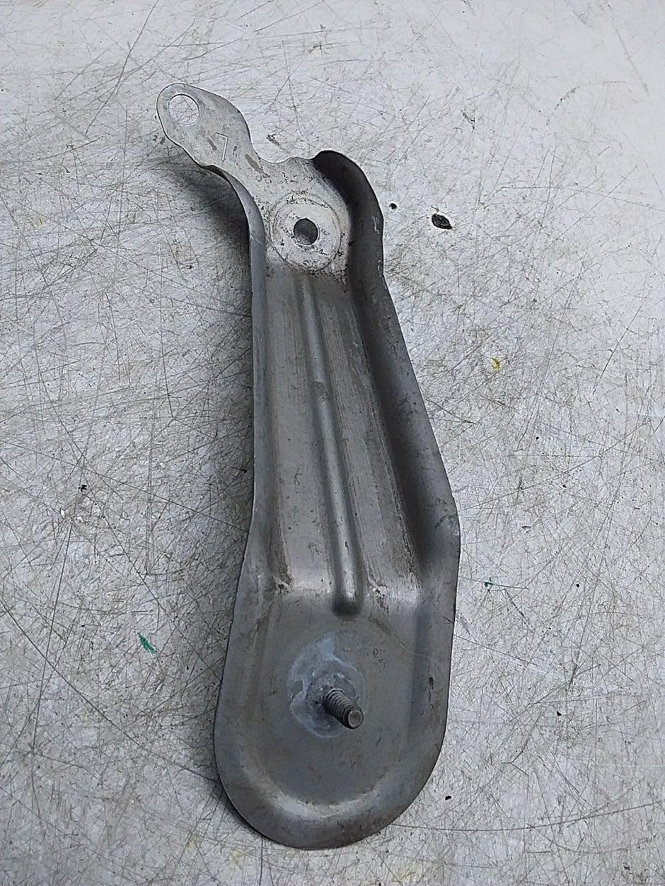 MERCEDES C-CLASS W206 REAR LEFT BUMPER BRACKET A2066808502 FMR283