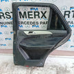 MERCEDES GLE W166 DRIVER REAR DOOR OSR GREY 2015-19 COMPLETE FMD253