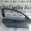 MERCEDES BENZ C-CLASS W212 DRIVER FRONT DOOR OSF 2012 GREY FMD524