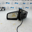 MERCEDES BENZ  B-CLASS  W246 PASSENGER SIDE WING MIRROR BLACK FMM41
