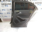 MERCEDES BENZ A-CLASS W176 DRIVER SIDE REAR DOOR O/S/R COMPLETE GREY FMD75