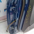 MERCEDES BENZ B-CLASS W246 DRIVER SIDE FRONT DOOR O/S/F COMPLETE BLUE FMD43