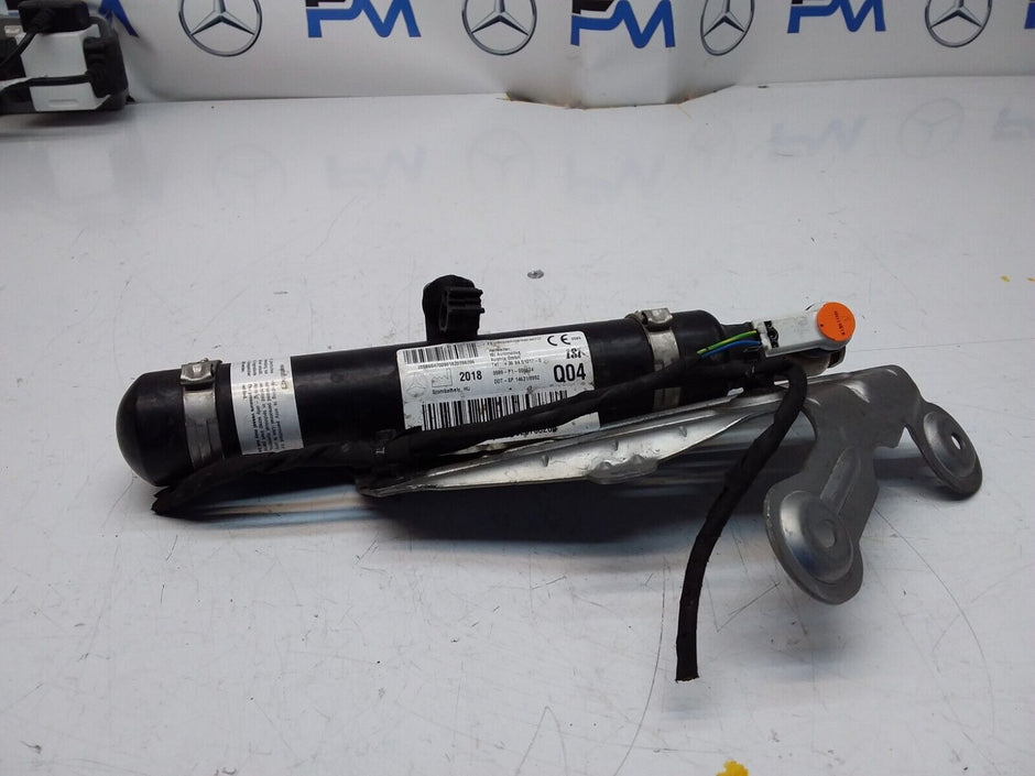 MERCEDES C-CLASS GAS GENERATOR ACCIDENT PROTECTION 2018 A2058604700 FM00316
