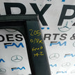 MERCEDES BENZ C-CLASS W205 DRIVER SIDE REAR DOOR O/S/R BLACK COMPLETE FMD142