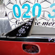MERCEDES BENZ E-CLASS  W238 COUPE  PASSENGER SIDE  DOOR ( NEAR SIDE  )