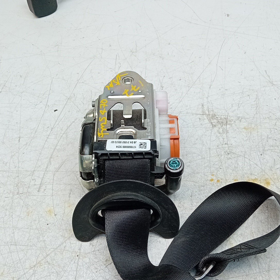 MERCEDES A-CLASS W177 SEAT BELT FRONT LEFT PASSENGER SIDE NSF A1778600800 FMS470