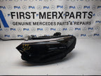 GENUINE Mercedes EQS V297 LEFT Side LED Headlight 2022 A2979062103 FMH0068