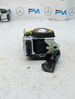 MERCEDES BENZ E-CLASS W213 SEAT BELT REAR PASSENGER A2138602785 BLACK FM001232