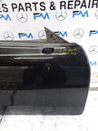 MERCEDES E-CLASS C238  COUPE DRIVER FRONT DOOR OSF BLACK 2016 ONWARDS FMD623