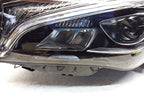  MERCEDES W117 PASSENGER HEADLIGHT FMH286