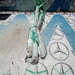 2015- 2021 MERCEDES W205 ESTATE PASSENGER SIDE CURTAIN AIRBAG 2058601002 FM209