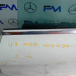 MERCEDES CLA W117 PASSENGER REAR DOOR NSR WHITE 2013-19 COMPLETE FMD234