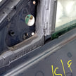 MERCEDES BENZ C-CLASS W205 PASSENGER SIDE FRONT DOOR N/S/F BLACK FMD116
