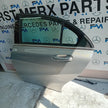 MERCEDES A-CLASS W176 PASSENGER REAR DOOR NSR SILVER 2012-18 COMPLETE FMD353
