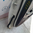 MERCEDES BENZ E-CLASS W212 DRIVER REAR DOOR OSR WHITE 2009-16 COMPLETE FMD215