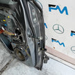 MITSUBISHI OUTLANDER MK3 PASSENGER SIDE REAR DOOR NSR 2013 GREY FMD420