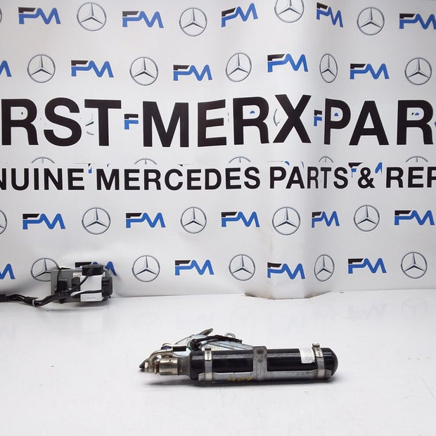 MERCEDES C-CLASS GAS GENERATOR ACCIDENT PROTECTION 2018 A2058604700 FM00317