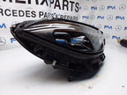 2018 MERCEDES C-CLASS W206 O/S Driver Side Front Headlight A2069066101 FMH38