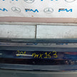 MERCEDES BENZ C-CLASS W204  REAR BUMPER A2048850438 2016 WHITE COMPLETE FMX163