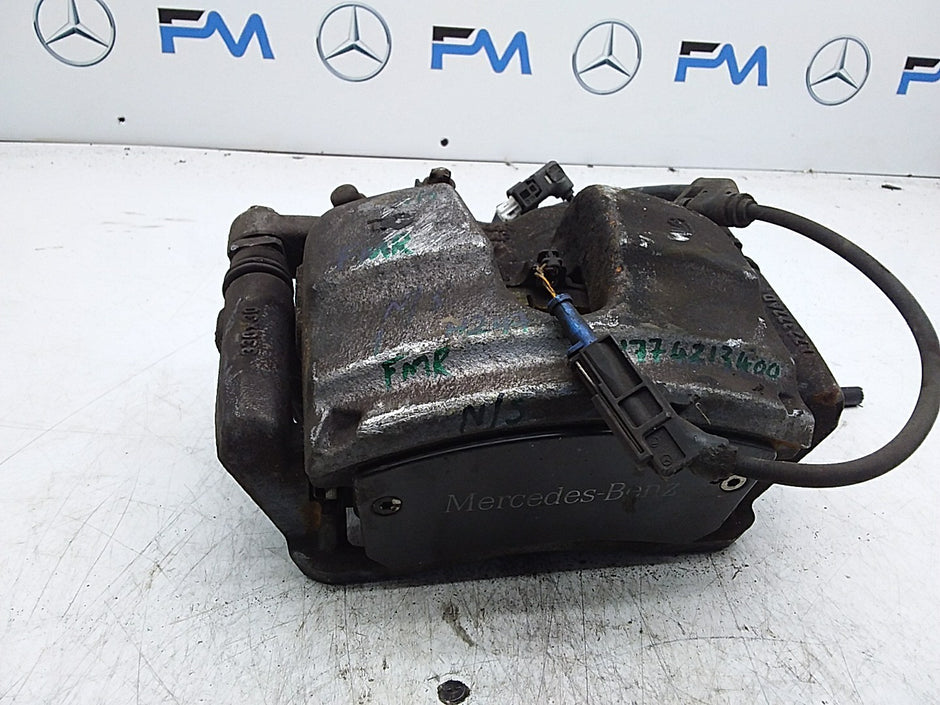 MERCEDES GLA  W247 WHEEL BRAKE CALIPER  LEFT PASSENGER SIDE A1774213400 FMR365