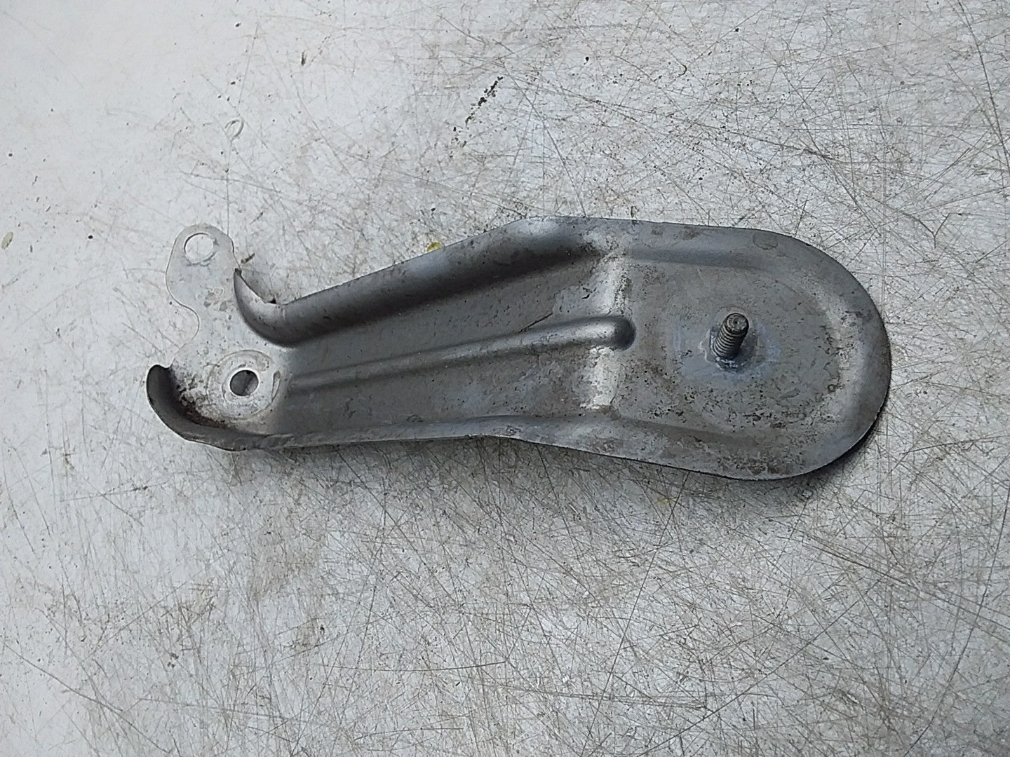 MERCEDES C-CLASS W206 REAR RIGHT BUMPER BRACKET A2066808602 FMR261