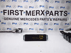 2018 MERCEDES BENZ A-CLASS W177 DRIVER SIDE KNEE AIRBAG A1778600102 FM00322