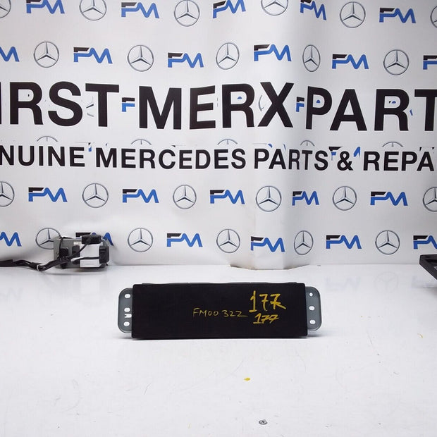 2018 MERCEDES BENZ A-CLASS W177 DRIVER SIDE KNEE AIRBAG A1778600102 FM00322