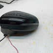 MERCEDES A Class 2018 W177 Passenger Side Wing Mirror A1778109902 BLACK PL FMM2