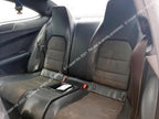MERCEDES C-CLASS W204 - BREAKING / REAR BUMPER , BOOT AND ALLOY WHEELS