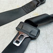 MERCEDES A-CLASS W177 SEAT BELT FRONT LEFT PASSENGER SIDE NSF A1778600800 FMS470