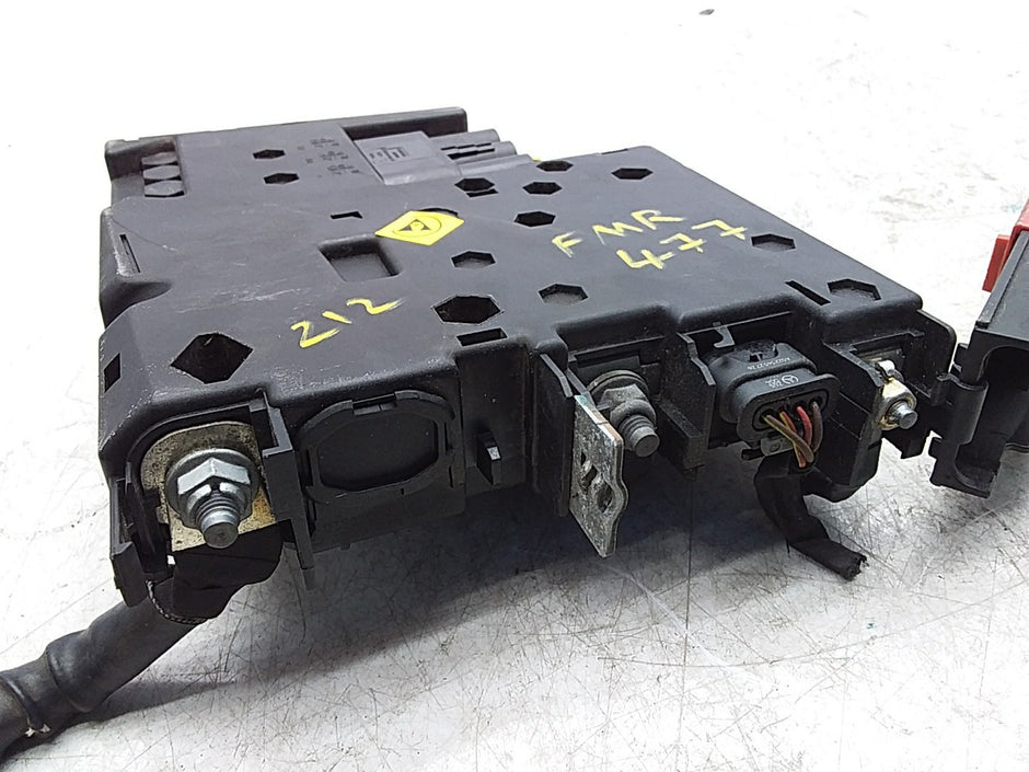 MERCEDES BENZ  E-CLASS W212 POWER DISTRIBUTION FUSE BOX A2125407050 FMR477